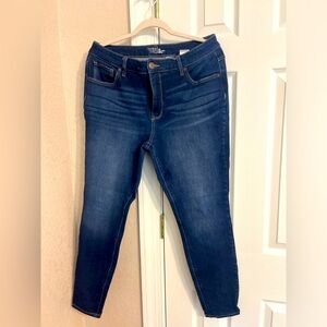 Jeans size 14 curvy soft jeans